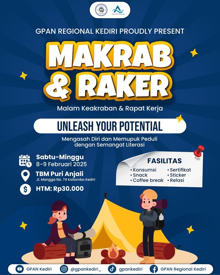 Temu Kangen Alumni – Reuni Akbar Angkatan One to Four